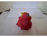 Mc Boneco Drag�o Vermelho 2002