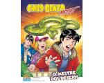 Manga Turma da Monica 2018 Chico Bento Mo�o N.54 O Mestre dos Desejos