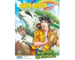 Manga Turma da Monica 2018 Chico Bento Mo�o N.53 Guardi�o da Floresta