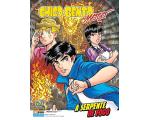 Manga Turma da Monica 2017 Chico Bento Mo�o N.45 A Serpente de Fogo