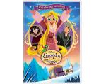 DVD Enrolados Outra Vez Rainha por um Dia