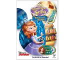DVD Disney Princesinha Sofia A Biblioteca Secreta