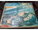 Autorama Estrela - Embalagem Vazia 1974 Coopersucar Amarelo