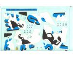1/20 - 1993 Ligier JS39 Japan Australia