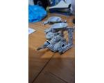 Star Wars the Power of the Force Imperial AT-ST Scout walker