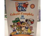 DVD Bebe Mais Cole��o Completa 10 discos
