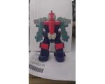 Megazord Power Rangers Swat