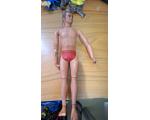 Boneco O Homem de Seis Milh�es de Dolares