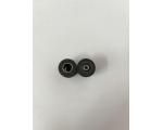 Autorama Pneu 3/32 + Cubo #C