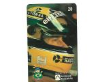 Cart�o Telef�nico Ayrton Senna (Senninha) 1994 San Marino