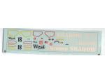 1/20 - 1979 Shadow DN9B 17 West