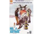 DVD Deu a Louca Nos Astros