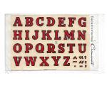 Decalque Letras