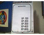 Ferrorama - Manual XP-100 / 200 / 300 / 400 / 600
