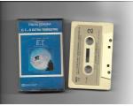 Fita K7 Trilha Sonora E.T. O Extra Terrestre