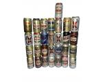 Lote 29x Latas Cerveja Kaiser