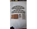 Lote 01 - Ponte Cinza Completa
