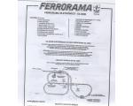 Ferrorama - Manual SL-4000 Eletronico