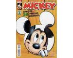 Disney Gibo Mickey n.755 Agora com 50 Paginas Ineditas