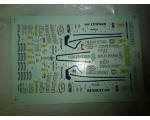 1/20 - 2005 Renault Mild Seven Alonso