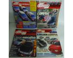 Lote 9 Revistas Quatro rodas 4 Exemplares