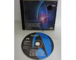 CD Trilha Sonora do filme Star Trek Generations