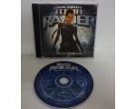 CD Trilha Sonora Tomb Raider Lara Croft