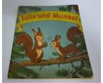 Livro Felix und Munkel