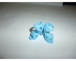 Susi Ou Barbie Par de Sand�lia Azul com Tiras