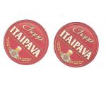 Bolacha de Chopp Cervejaria Itaipava