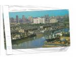 Cart�o Postal Argentina Buenos Aires Vista del Puerto