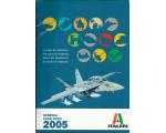 Catalogo 2005 Italeri