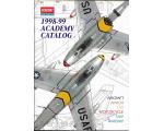Catalogo 1998-99 Academy