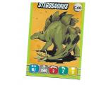 Cards Jurassic World Stegosaurus