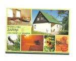 Cart�o Postal Letonia Saraiki Vergales