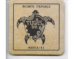 Bolacha de Chopp Bar Tugas Recanto itaipua�u