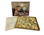 Quebra Cabe�a  100 Mapa Mundi