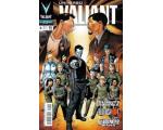 Revista HQ Universo Valiant 5