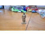 1993 Kinder Ovo Soldado em Metal Hun-1