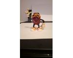 California Raisins 1988 Boneco Mascote
