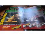 Fasc�culo Lendas Brasileiras do Automobilismo + Lotus 99T