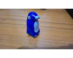 Boneco Pinguim que Desliza