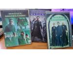 DVD Trilogia Matrix