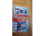 Coca Cola 1997 Cards N.35 Copa da Fran�a Velloso
