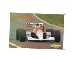 Adesivo Gallery F-1 Senna Tri - Campe�o