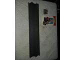 Autorama TCR Pista Reta 37cms Cinza