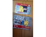 Coca Cola 1997 Cards N.40 Copa da Fran�a Paulo Nunes