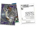 Figurinha 2020-21 Basquete