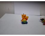Boneco Pooh Chaveiro