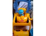 Fisher Price Caminh�o P� Carregadora